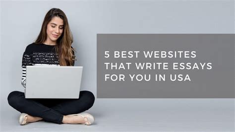 Websites that write essays for you free